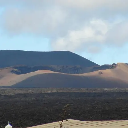 With Volcanic Views *
